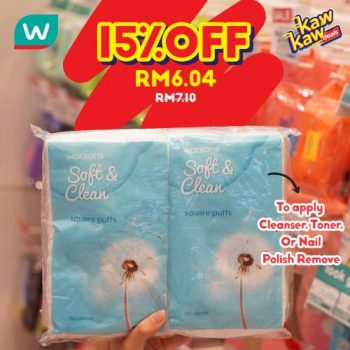 Watsons-Kaw-Kaw-Deals-Sale-21-1-350x350 - Beauty & Health Health Supplements Johor Kedah Kelantan Kuala Lumpur Malaysia Sales Melaka Negeri Sembilan Online Store Pahang Penang Perak Perlis Personal Care Putrajaya Sabah Sarawak Selangor Terengganu