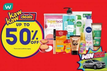 Watsons-Kaw-Kaw-Deals-Sale-27-350x233 - Beauty & Health Health Supplements Johor Kedah Kelantan Kuala Lumpur Malaysia Sales Melaka Negeri Sembilan Online Store Pahang Penang Perak Perlis Personal Care Putrajaya Sabah Sarawak Selangor Terengganu 