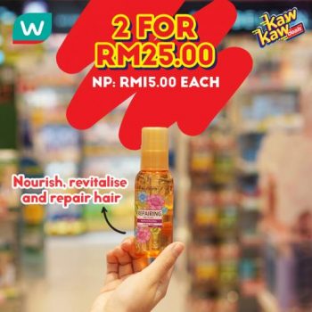 Watsons-Kaw-Kaw-Deals-Sale-6-1-350x350 - Beauty & Health Health Supplements Johor Kedah Kelantan Kuala Lumpur Malaysia Sales Melaka Negeri Sembilan Online Store Pahang Penang Perak Perlis Personal Care Putrajaya Sabah Sarawak Selangor Terengganu 