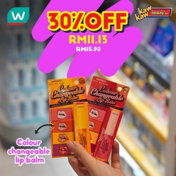 Watsons-Lip-Sun-Care-Sale-16-350x350 - Beauty & Health Health Supplements Johor Kedah Kelantan Kuala Lumpur Malaysia Sales Melaka Negeri Sembilan Online Store Pahang Penang Perak Perlis Personal Care Putrajaya Sabah Sarawak Selangor Terengganu 