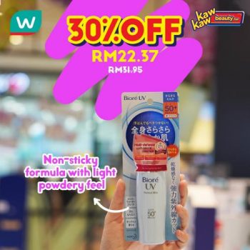 Watsons-Lip-Sun-Care-Sale-2-350x350 - Beauty & Health Health Supplements Johor Kedah Kelantan Kuala Lumpur Malaysia Sales Melaka Negeri Sembilan Online Store Pahang Penang Perak Perlis Personal Care Putrajaya Sabah Sarawak Selangor Terengganu 