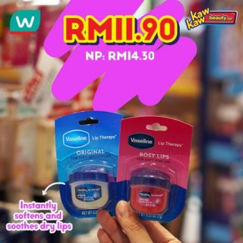 Watsons-Lip-Sun-Care-Sale-7-350x350 - Beauty & Health Health Supplements Johor Kedah Kelantan Kuala Lumpur Malaysia Sales Melaka Negeri Sembilan Online Store Pahang Penang Perak Perlis Personal Care Putrajaya Sabah Sarawak Selangor Terengganu 