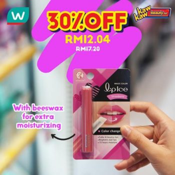 Watsons-Lip-Sun-Care-Sale-8-350x350 - Beauty & Health Health Supplements Johor Kedah Kelantan Kuala Lumpur Malaysia Sales Melaka Negeri Sembilan Online Store Pahang Penang Perak Perlis Personal Care Putrajaya Sabah Sarawak Selangor Terengganu 