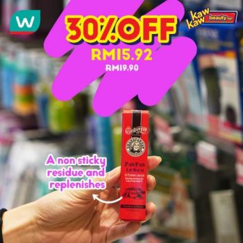 Watsons-Lip-Sun-Care-Sale-9-350x350 - Beauty & Health Health Supplements Johor Kedah Kelantan Kuala Lumpur Malaysia Sales Melaka Negeri Sembilan Online Store Pahang Penang Perak Perlis Personal Care Putrajaya Sabah Sarawak Selangor Terengganu 