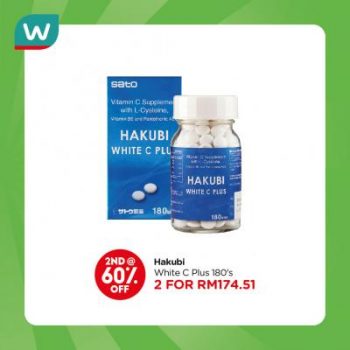 Watsons-Mega-Health-Fair-Sale-20-350x350 - Beauty & Health Health Supplements Johor Kedah Kelantan Kuala Lumpur Malaysia Sales Melaka Negeri Sembilan Online Store Pahang Penang Perak Perlis Personal Care Putrajaya Sabah Sarawak Selangor Terengganu 