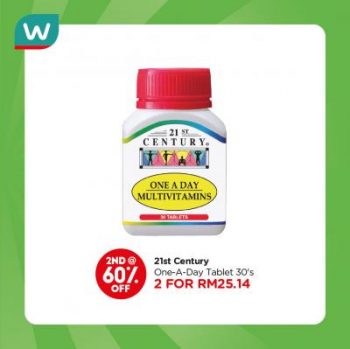 Watsons-Mega-Health-Fair-Sale-7-350x349 - Beauty & Health Health Supplements Johor Kedah Kelantan Kuala Lumpur Malaysia Sales Melaka Negeri Sembilan Online Store Pahang Penang Perak Perlis Personal Care Putrajaya Sabah Sarawak Selangor Terengganu 