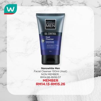 Watsons-Mens-Grooming-Essentials-Sale-4-350x350 - Beauty & Health Health Supplements Johor Kedah Kelantan Kuala Lumpur Malaysia Sales Melaka Negeri Sembilan Online Store Pahang Penang Perak Perlis Personal Care Putrajaya Sabah Sarawak Selangor Terengganu 