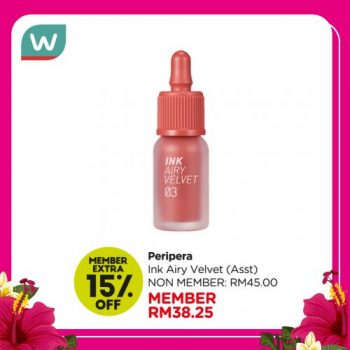 Watsons-Must-Haves-Promotion-1-350x350 - Beauty & Health Health Supplements Johor Kedah Kelantan Kuala Lumpur Melaka Negeri Sembilan Online Store Pahang Penang Perak Perlis Personal Care Promotions & Freebies Putrajaya Sabah Sarawak Selangor Terengganu 