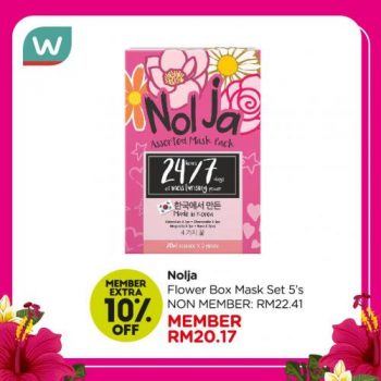 Watsons-Must-Haves-Promotion-14-350x350 - Beauty & Health Health Supplements Johor Kedah Kelantan Kuala Lumpur Melaka Negeri Sembilan Online Store Pahang Penang Perak Perlis Personal Care Promotions & Freebies Putrajaya Sabah Sarawak Selangor Terengganu 