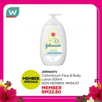 Watsons-Must-Haves-Promotion-20-350x350 - Beauty & Health Health Supplements Johor Kedah Kelantan Kuala Lumpur Melaka Negeri Sembilan Online Store Pahang Penang Perak Perlis Personal Care Promotions & Freebies Putrajaya Sabah Sarawak Selangor Terengganu 