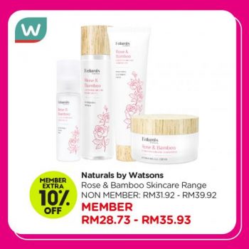 Watsons-New-Arrival-Promo-1-350x350 - Beauty & Health Health Supplements Johor Kedah Kelantan Kuala Lumpur Melaka Negeri Sembilan Online Store Pahang Penang Perak Perlis Personal Care Promotions & Freebies Putrajaya Sabah Sarawak Selangor Terengganu 