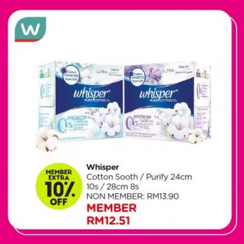 Watsons-New-Arrival-Promo-10-350x350 - Beauty & Health Health Supplements Johor Kedah Kelantan Kuala Lumpur Melaka Negeri Sembilan Online Store Pahang Penang Perak Perlis Personal Care Promotions & Freebies Putrajaya Sabah Sarawak Selangor Terengganu 