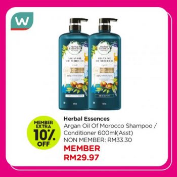 Watsons-New-Arrival-Promo-18-350x350 - Beauty & Health Health Supplements Johor Kedah Kelantan Kuala Lumpur Melaka Negeri Sembilan Online Store Pahang Penang Perak Perlis Personal Care Promotions & Freebies Putrajaya Sabah Sarawak Selangor Terengganu 