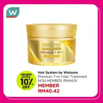 Watsons-New-Arrival-Promo-2-350x350 - Beauty & Health Health Supplements Johor Kedah Kelantan Kuala Lumpur Melaka Negeri Sembilan Online Store Pahang Penang Perak Perlis Personal Care Promotions & Freebies Putrajaya Sabah Sarawak Selangor Terengganu 