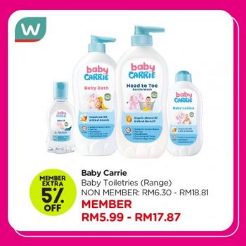 Watsons-New-Arrival-Promo-20-350x350 - Beauty & Health Health Supplements Johor Kedah Kelantan Kuala Lumpur Melaka Negeri Sembilan Online Store Pahang Penang Perak Perlis Personal Care Promotions & Freebies Putrajaya Sabah Sarawak Selangor Terengganu 