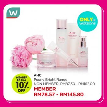 Watsons-New-Arrival-Promo-7-350x350 - Beauty & Health Health Supplements Johor Kedah Kelantan Kuala Lumpur Melaka Negeri Sembilan Online Store Pahang Penang Perak Perlis Personal Care Promotions & Freebies Putrajaya Sabah Sarawak Selangor Terengganu 