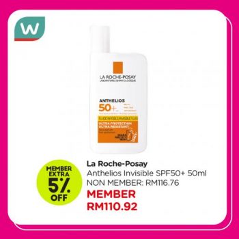 Watsons-New-Arrival-Promo-9-350x350 - Beauty & Health Health Supplements Johor Kedah Kelantan Kuala Lumpur Melaka Negeri Sembilan Online Store Pahang Penang Perak Perlis Personal Care Promotions & Freebies Putrajaya Sabah Sarawak Selangor Terengganu 