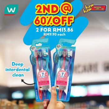 Watsons-Oral-Care-Sale-11-350x350 - Beauty & Health Johor Kedah Kelantan Kuala Lumpur Malaysia Sales Melaka Negeri Sembilan Online Store Pahang Penang Perak Perlis Personal Care Putrajaya Sabah Sarawak Selangor Terengganu 