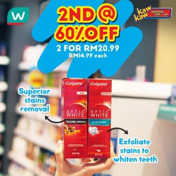 Watsons-Oral-Care-Sale-12-350x350 - Beauty & Health Johor Kedah Kelantan Kuala Lumpur Malaysia Sales Melaka Negeri Sembilan Online Store Pahang Penang Perak Perlis Personal Care Putrajaya Sabah Sarawak Selangor Terengganu 