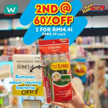 Watsons-Oral-Care-Sale-15-350x350 - Beauty & Health Johor Kedah Kelantan Kuala Lumpur Malaysia Sales Melaka Negeri Sembilan Online Store Pahang Penang Perak Perlis Personal Care Putrajaya Sabah Sarawak Selangor Terengganu 