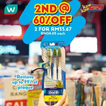 Watsons-Oral-Care-Sale-17-350x350 - Beauty & Health Johor Kedah Kelantan Kuala Lumpur Malaysia Sales Melaka Negeri Sembilan Online Store Pahang Penang Perak Perlis Personal Care Putrajaya Sabah Sarawak Selangor Terengganu 