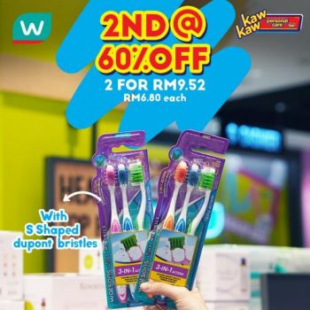 Watsons-Oral-Care-Sale-20-350x350 - Beauty & Health Johor Kedah Kelantan Kuala Lumpur Malaysia Sales Melaka Negeri Sembilan Online Store Pahang Penang Perak Perlis Personal Care Putrajaya Sabah Sarawak Selangor Terengganu 