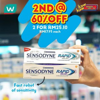 Watsons-Oral-Care-Sale-3-350x350 - Beauty & Health Johor Kedah Kelantan Kuala Lumpur Malaysia Sales Melaka Negeri Sembilan Online Store Pahang Penang Perak Perlis Personal Care Putrajaya Sabah Sarawak Selangor Terengganu 