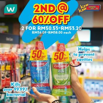 Watsons-Oral-Care-Sale-5-350x350 - Beauty & Health Johor Kedah Kelantan Kuala Lumpur Malaysia Sales Melaka Negeri Sembilan Online Store Pahang Penang Perak Perlis Personal Care Putrajaya Sabah Sarawak Selangor Terengganu 