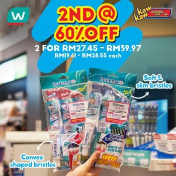 Watsons-Oral-Care-Sale-7-350x350 - Beauty & Health Johor Kedah Kelantan Kuala Lumpur Malaysia Sales Melaka Negeri Sembilan Online Store Pahang Penang Perak Perlis Personal Care Putrajaya Sabah Sarawak Selangor Terengganu 