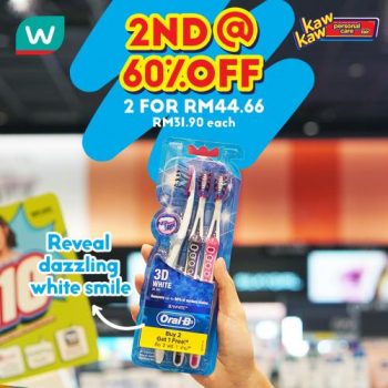 Watsons-Oral-Care-Sale-8-350x350 - Beauty & Health Johor Kedah Kelantan Kuala Lumpur Malaysia Sales Melaka Negeri Sembilan Online Store Pahang Penang Perak Perlis Personal Care Putrajaya Sabah Sarawak Selangor Terengganu 