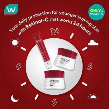 Watsons-PONDS-Promo-350x350 - Beauty & Health Johor Kedah Kelantan Kuala Lumpur Melaka Negeri Sembilan Online Store Pahang Penang Perak Perlis Personal Care Promotions & Freebies Putrajaya Sabah Sarawak Selangor Skincare Terengganu 