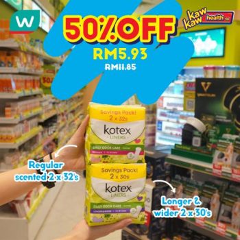 Watsons-Personal-Care-Sale-11-350x350 - Beauty & Health Health Supplements Johor Kedah Kelantan Kuala Lumpur Malaysia Sales Melaka Negeri Sembilan Online Store Pahang Penang Perak Perlis Personal Care Putrajaya Sabah Sarawak Selangor Terengganu 