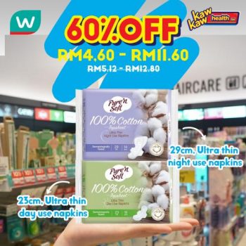 Watsons-Personal-Care-Sale-4-350x350 - Beauty & Health Health Supplements Johor Kedah Kelantan Kuala Lumpur Malaysia Sales Melaka Negeri Sembilan Online Store Pahang Penang Perak Perlis Personal Care Putrajaya Sabah Sarawak Selangor Terengganu 