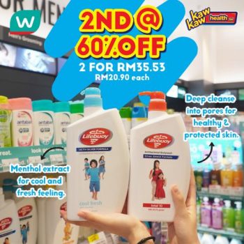 Watsons-Personal-Care-Sale-8-350x350 - Beauty & Health Health Supplements Johor Kedah Kelantan Kuala Lumpur Malaysia Sales Melaka Negeri Sembilan Online Store Pahang Penang Perak Perlis Personal Care Putrajaya Sabah Sarawak Selangor Terengganu 