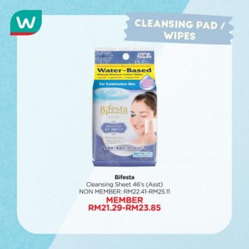 Watsons-Pre-Cleanse-Products-Promotion-6-350x350 - Warehouse Sale & Clearance in Malaysia 