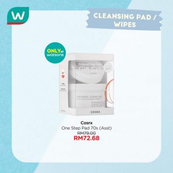 Watsons-Pre-Cleanse-Products-Promotion-7-350x350 - Warehouse Sale & Clearance in Malaysia 
