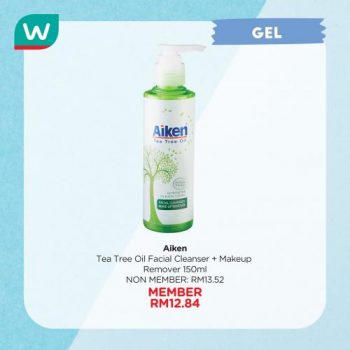 Watsons-Pre-Cleanse-Products-Promotion-9-350x350 - Warehouse Sale & Clearance in Malaysia 