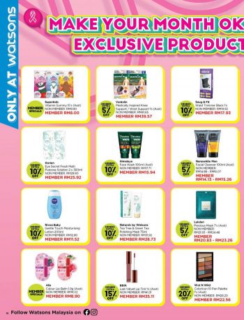 Watsons-Promotion-Catalogue-15-2-350x460 - Beauty & Health Health Supplements Johor Kedah Kelantan Kuala Lumpur Melaka Negeri Sembilan Online Store Pahang Penang Perak Perlis Personal Care Promotions & Freebies Putrajaya Sabah Sarawak Selangor Terengganu 