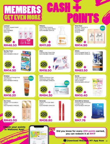 Watsons-Promotion-Catalogue-15-350x460 - Beauty & Health Health Supplements Johor Kedah Kelantan Kuala Lumpur Melaka Negeri Sembilan Pahang Penang Perak Perlis Personal Care Promotions & Freebies Putrajaya Sabah Sarawak Selangor Terengganu 