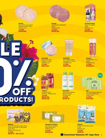 Watsons-Promotion-Catalogue-19-350x460 - Beauty & Health Health Supplements Johor Kedah Kelantan Kuala Lumpur Melaka Negeri Sembilan Pahang Penang Perak Perlis Personal Care Promotions & Freebies Putrajaya Sabah Sarawak Selangor Terengganu 