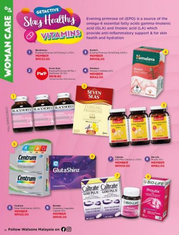 Watsons-Promotion-Catalogue-21-2-350x460 - Beauty & Health Health Supplements Johor Kedah Kelantan Kuala Lumpur Melaka Negeri Sembilan Online Store Pahang Penang Perak Perlis Personal Care Promotions & Freebies Putrajaya Sabah Sarawak Selangor Terengganu 