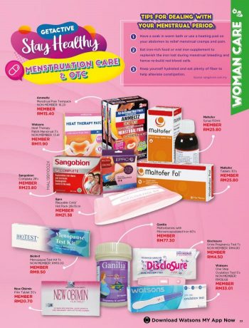 Watsons-Promotion-Catalogue-22-2-350x460 - Beauty & Health Health Supplements Johor Kedah Kelantan Kuala Lumpur Melaka Negeri Sembilan Online Store Pahang Penang Perak Perlis Personal Care Promotions & Freebies Putrajaya Sabah Sarawak Selangor Terengganu 