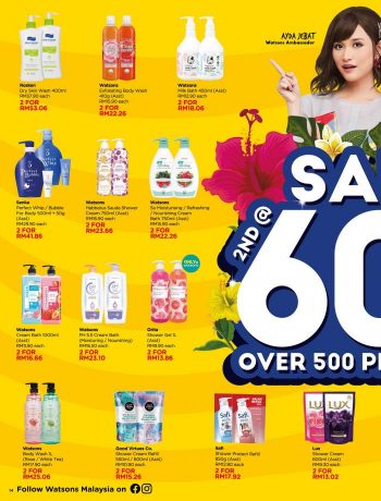 Watsons-Promotion-Catalogue-24-350x460 - Beauty & Health Health Supplements Johor Kedah Kelantan Kuala Lumpur Melaka Negeri Sembilan Pahang Penang Perak Perlis Personal Care Promotions & Freebies Putrajaya Sabah Sarawak Selangor Terengganu 