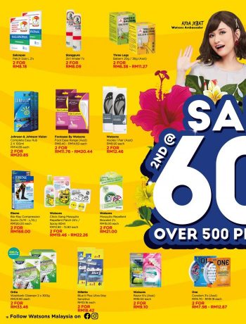 Watsons-Promotion-Catalogue-26-350x460 - Beauty & Health Health Supplements Johor Kedah Kelantan Kuala Lumpur Melaka Negeri Sembilan Pahang Penang Perak Perlis Personal Care Promotions & Freebies Putrajaya Sabah Sarawak Selangor Terengganu 