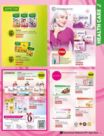 Watsons-Promotion-Catalogue-34-2-350x460 - Beauty & Health Health Supplements Johor Kedah Kelantan Kuala Lumpur Melaka Negeri Sembilan Online Store Pahang Penang Perak Perlis Personal Care Promotions & Freebies Putrajaya Sabah Sarawak Selangor Terengganu 