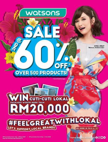 Watsons-Promotion-Catalogue-350x459 - Beauty & Health Health Supplements Johor Kedah Kelantan Kuala Lumpur Melaka Negeri Sembilan Pahang Penang Perak Perlis Personal Care Promotions & Freebies Putrajaya Sabah Sarawak Selangor Terengganu 