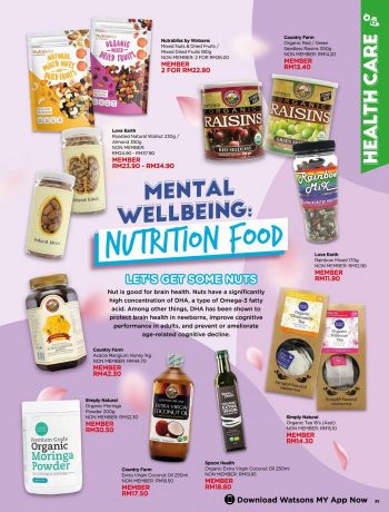 Watsons-Promotion-Catalogue-36-1-350x460 - Beauty & Health Health Supplements Johor Kedah Kelantan Kuala Lumpur Melaka Negeri Sembilan Online Store Pahang Penang Perak Perlis Personal Care Promotions & Freebies Putrajaya Sabah Sarawak Selangor Terengganu 