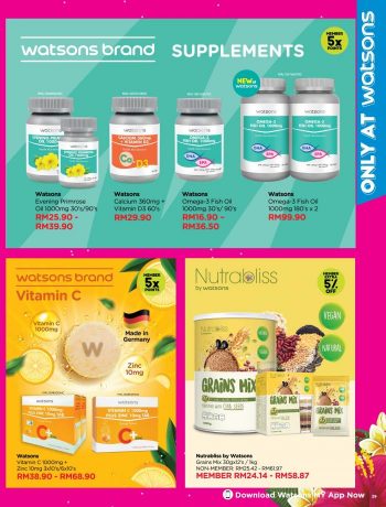 Watsons-Promotion-Catalogue-39-350x460 - Beauty & Health Health Supplements Johor Kedah Kelantan Kuala Lumpur Melaka Negeri Sembilan Pahang Penang Perak Perlis Personal Care Promotions & Freebies Putrajaya Sabah Sarawak Selangor Terengganu 