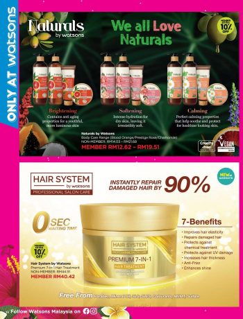 Watsons-Promotion-Catalogue-40-350x460 - Beauty & Health Health Supplements Johor Kedah Kelantan Kuala Lumpur Melaka Negeri Sembilan Pahang Penang Perak Perlis Personal Care Promotions & Freebies Putrajaya Sabah Sarawak Selangor Terengganu 