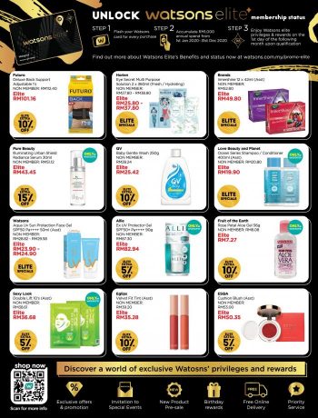 Watsons-Promotion-Catalogue-5-1-350x460 - Beauty & Health Health Supplements Johor Kedah Kelantan Kuala Lumpur Melaka Negeri Sembilan Online Store Pahang Penang Perak Perlis Personal Care Promotions & Freebies Putrajaya Sabah Sarawak Selangor Terengganu 